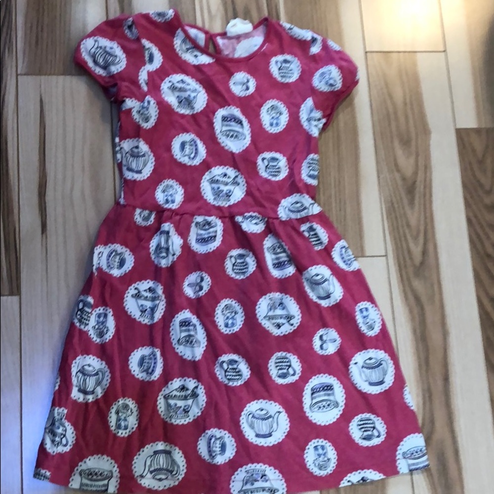 Mini Boden Dress